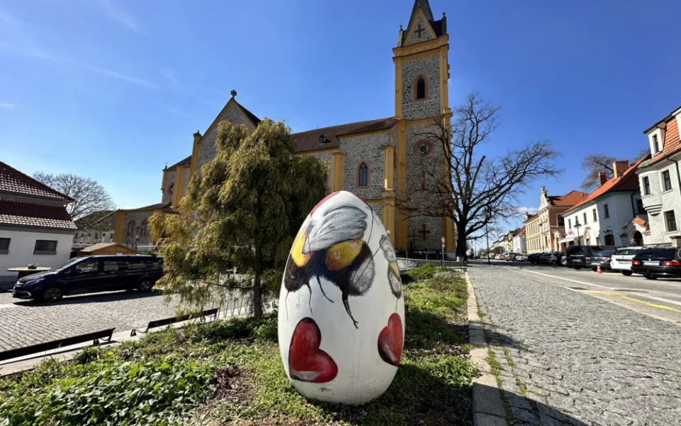 Na Budějovicku je program Velikonočních svátků pestrý