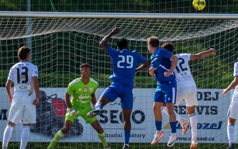 Rezerva Táborska remizovala s Plzní. Bod bere i B-tým Dynama