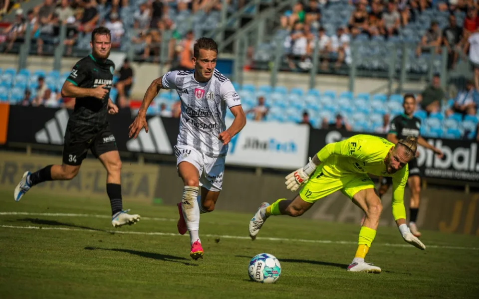 Soutěž o vstupenky. Dynamo ve 26. kole FORTUNA:LIGY vyzve Spartu Praha