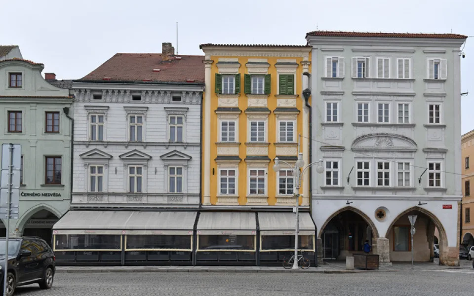 České Budějovice objektivem Milana Bindera a perem Martina Maršíka: Nelehký život čuníků