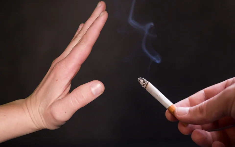 Típněte cigaretu navždy. Kuřáci, udělejte rozhodnutí, které vám změní život