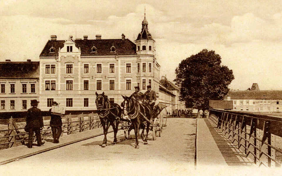 DRBNA HISTORIČKA: