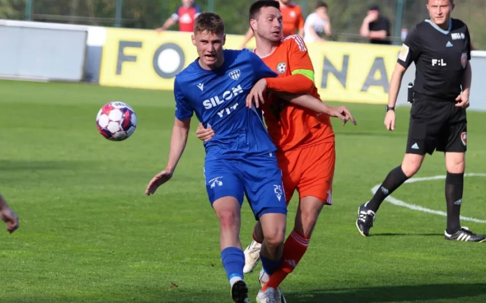 Táborsko si doma zastřílelo, rezerva Dynama vyhrála nad Bohemians