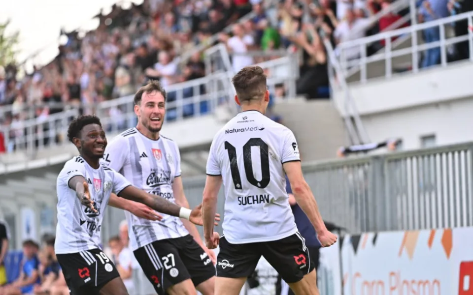 Dynamo v bláznivém závěru rozhodlo o výhře proti Liberci