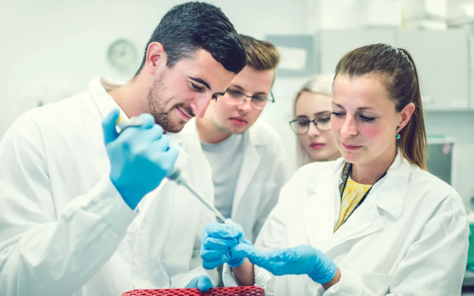 Jihočeská univerzita otevírá jedinečný studijní program Učitelství science pro SŠ