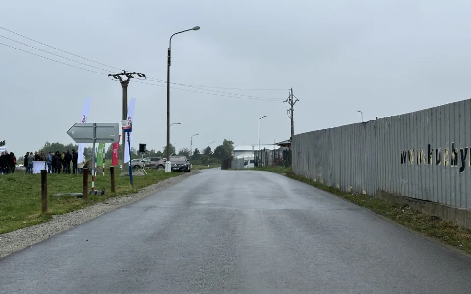 Začala stavba části obchvatu Srubce. Hotovo bude v listopadu