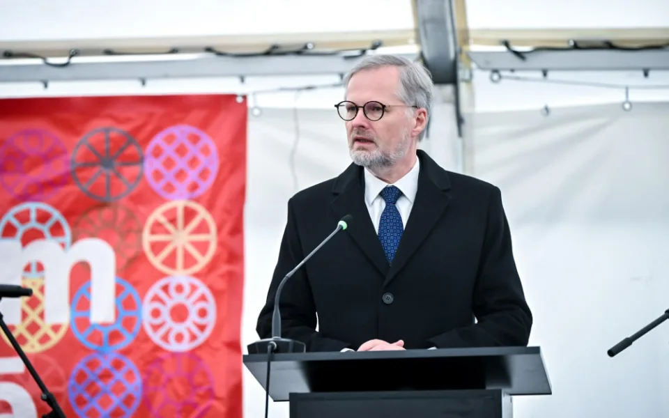 Památník v Letech měl podle premiéra Fialy vzniknout mnohem dříve