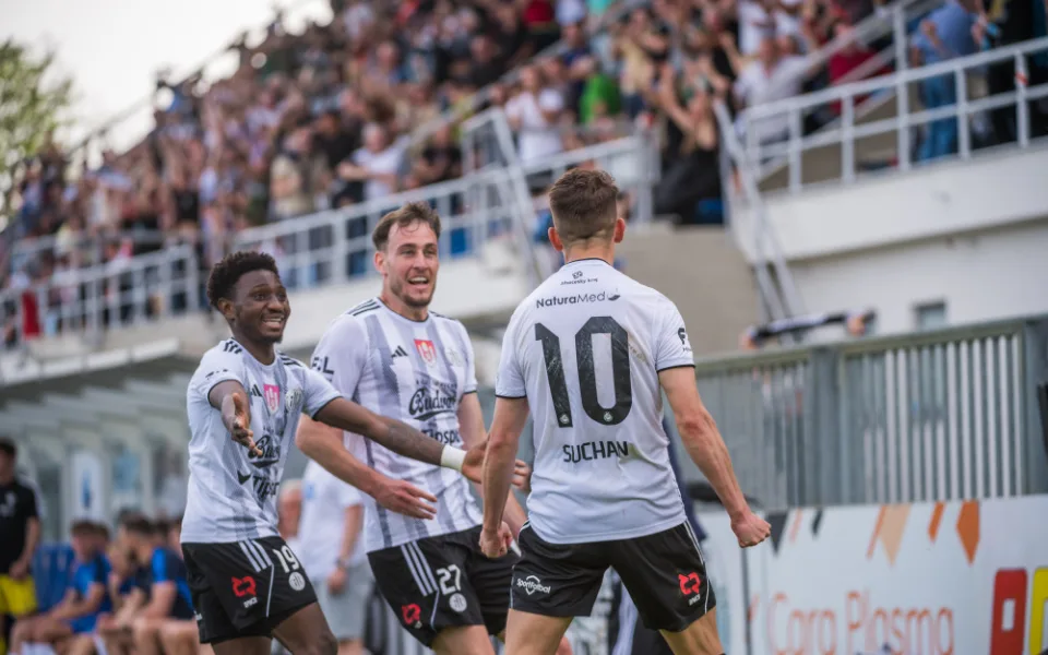 Soutěž o vstupenky. Dynamo ve 30. kole FORTUNA:LIGY vyzve 1. FC Slovácko