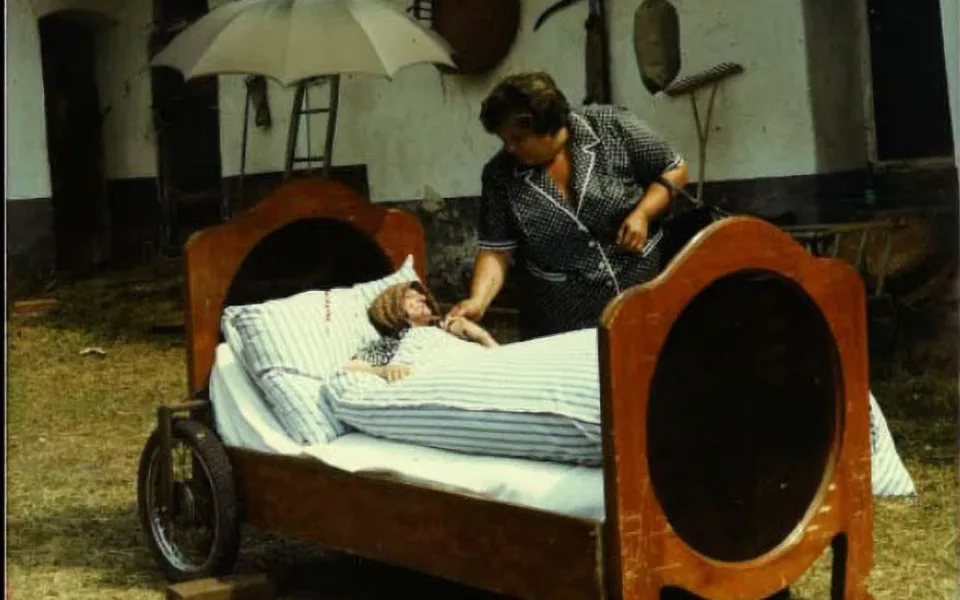V Hošticích u Volyně si připomenou 40. výročí filmu Slunce, seno, jahody
