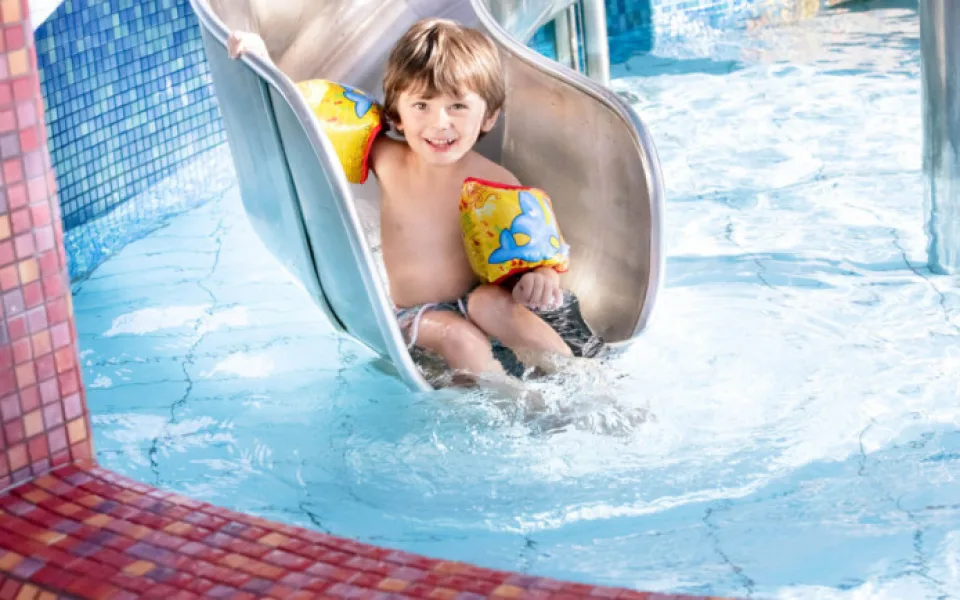 Relaxace pro tělo i mysl: Luxusní SPA &amp; Wellness Aquapalace Praha