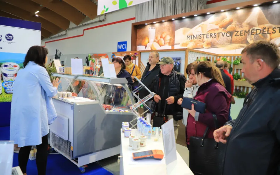 Hobby představí nový rozměr cestování. Czech food expo láká na kulinářské show