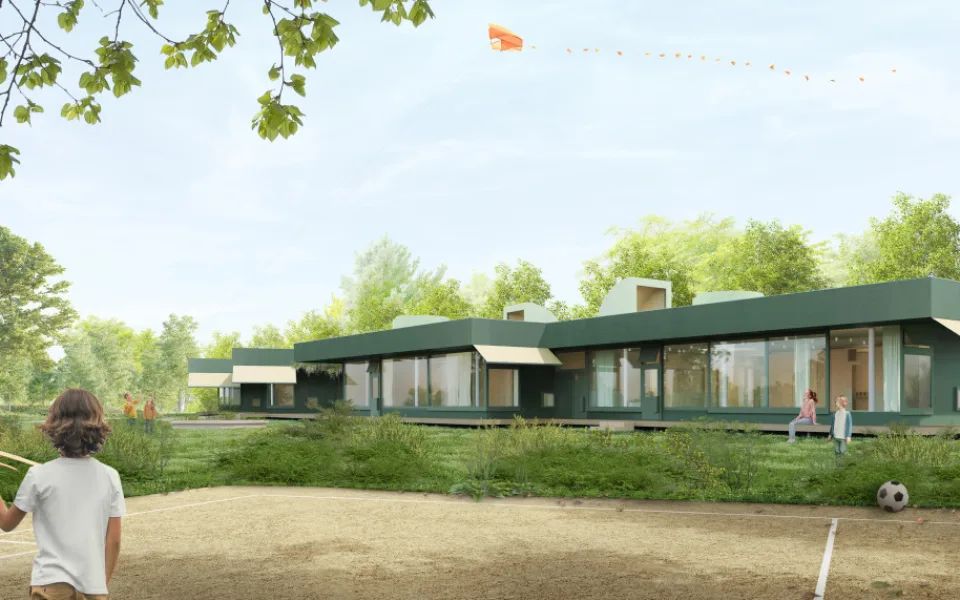 Do architektonické soutěže se přihlásilo 70 zájemců.