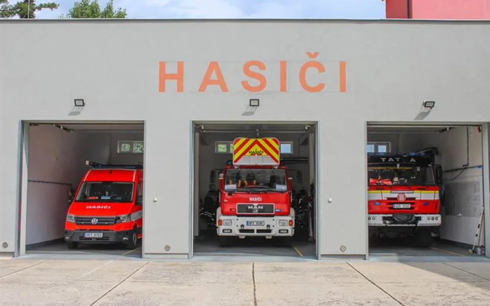 V Jihočeském kraji je v současnosti přibližně 44 tisíc dobrovolných hasičů
