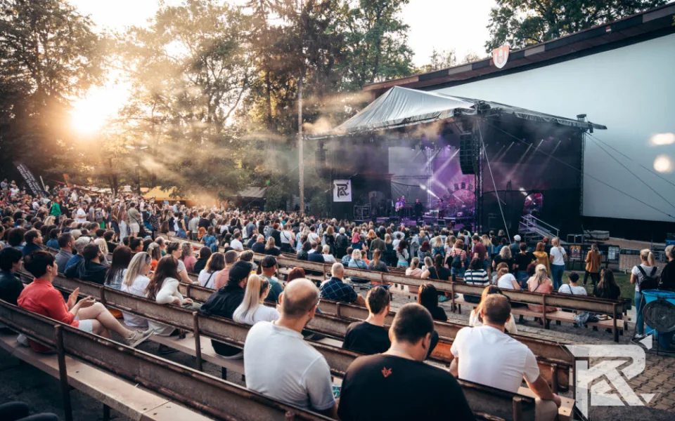 Týden v letňáku se představí s velkolepou show