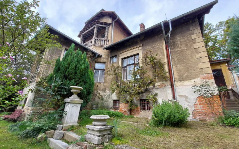 Kendeho vila se otevírá veřejnosti, láká na komentované prohlídky, přednášky i výstavu
