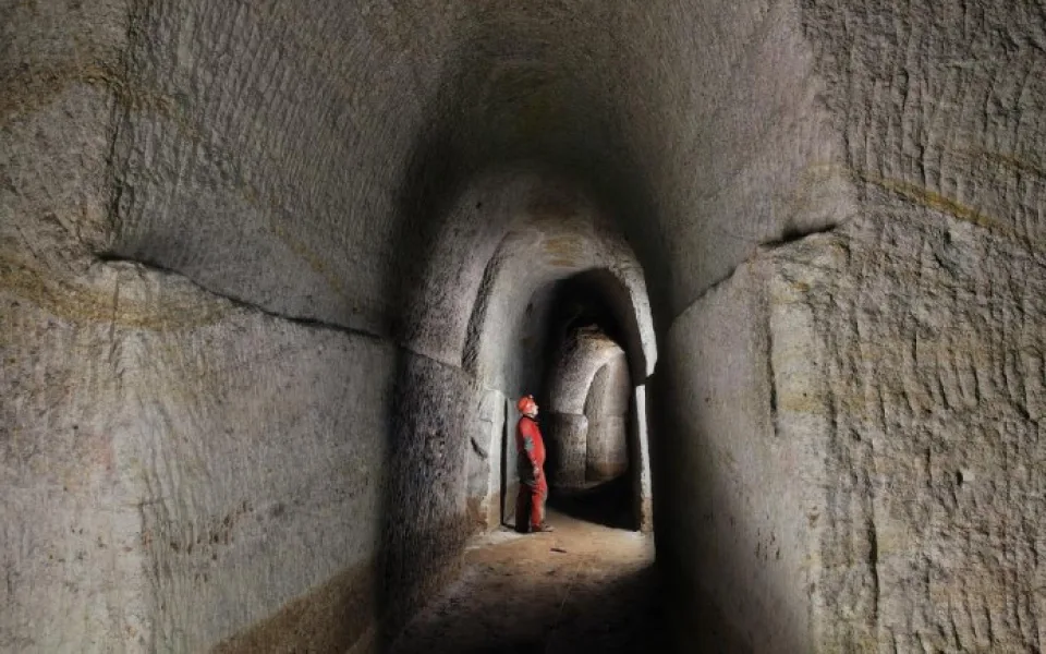 Důlní dílo Orty přiláká na jich Čech nové turisty, otevřít se má již za čtyři roky