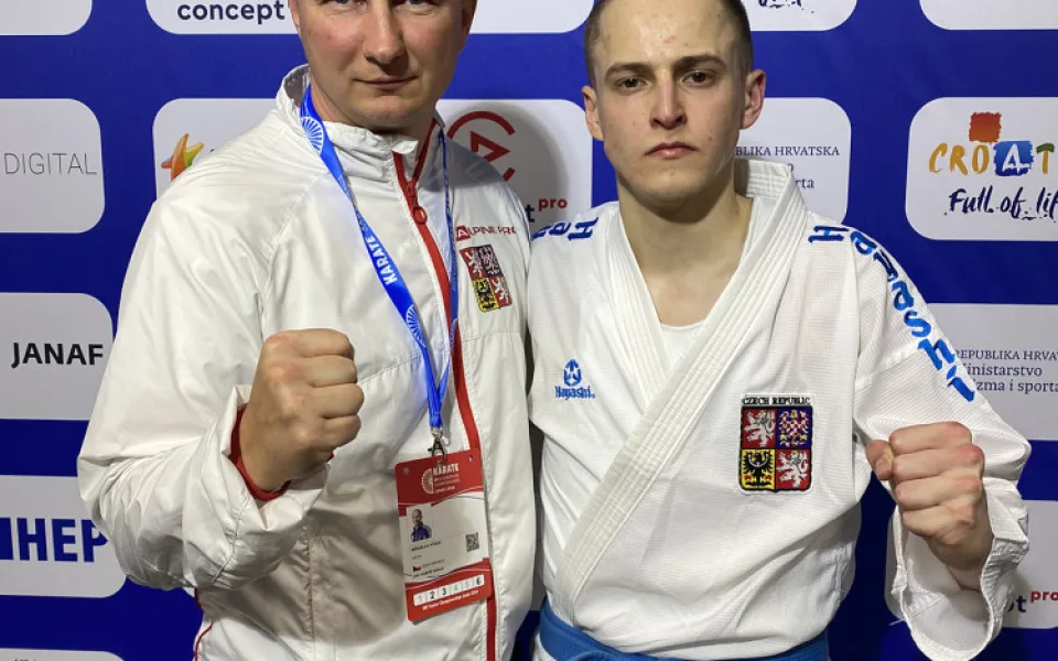 Na ME seniorů vybojoval Martin Drábek krásné sedmé místo. Příště bude medaile, říká