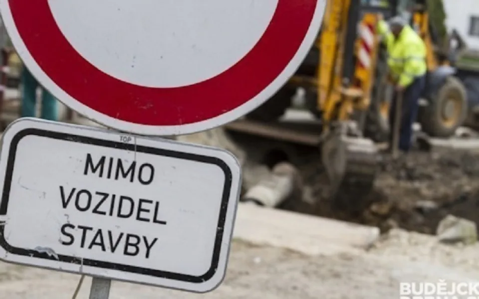 Silničáři na jihu Čech zahájí nejvíce stavebních prací po prázdninách