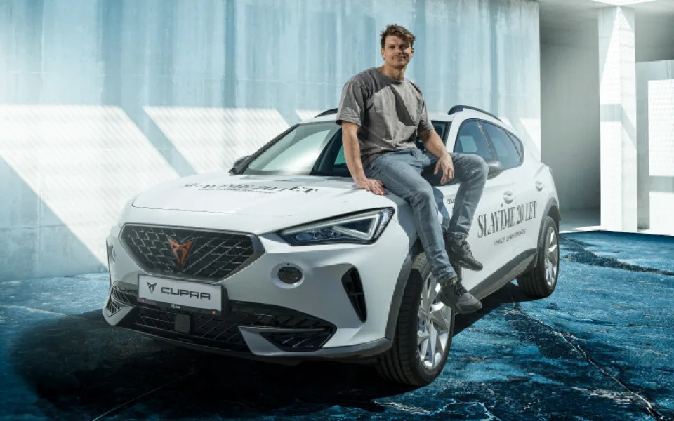 V IGY Centru startuje soutěž o Cupra Formentor a otevírá se Mohito