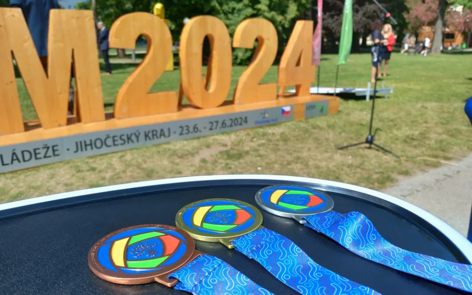 Jihočeská Olympiáda dětí a mládeže zve návštěvníky na velkolepé zahájení po širým nebem