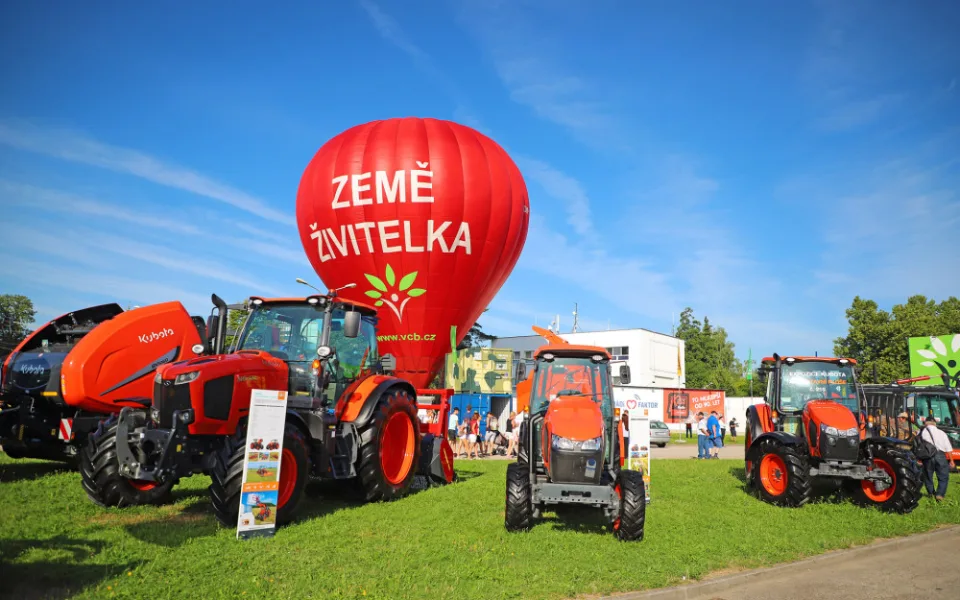Oslava padesáté Země živitelky bude velkolepá