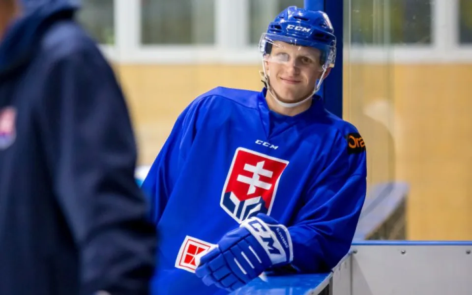 Do Motoru přichází slovenský talent Matej Kašlík
