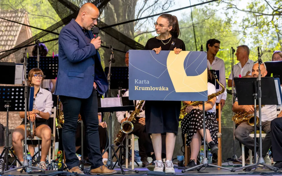 Lubor Mrázek, mrazek@ckrumlov.cz, 777 348 148
