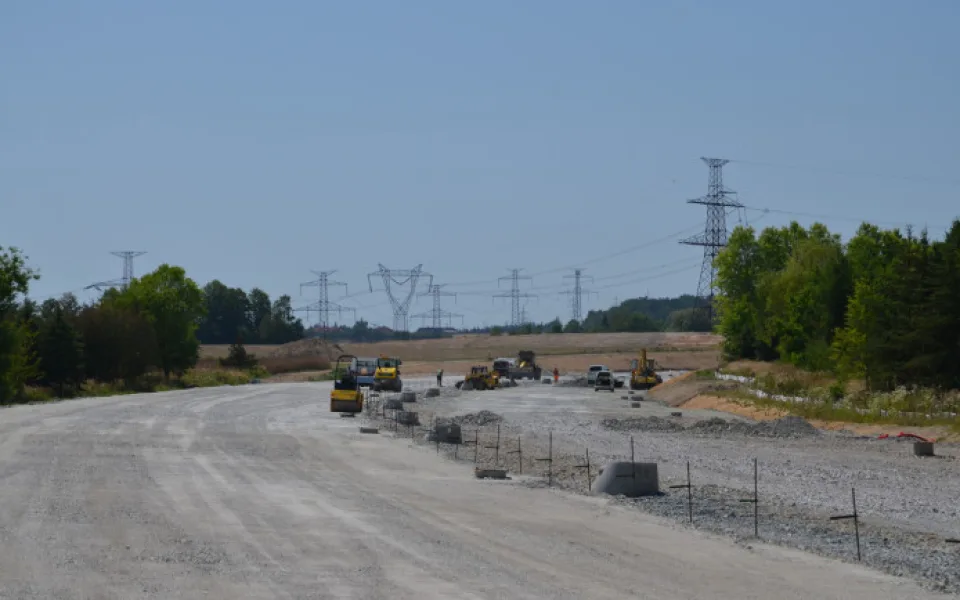 ŘSD má stavební povolení na dálnici D3 u Tábora