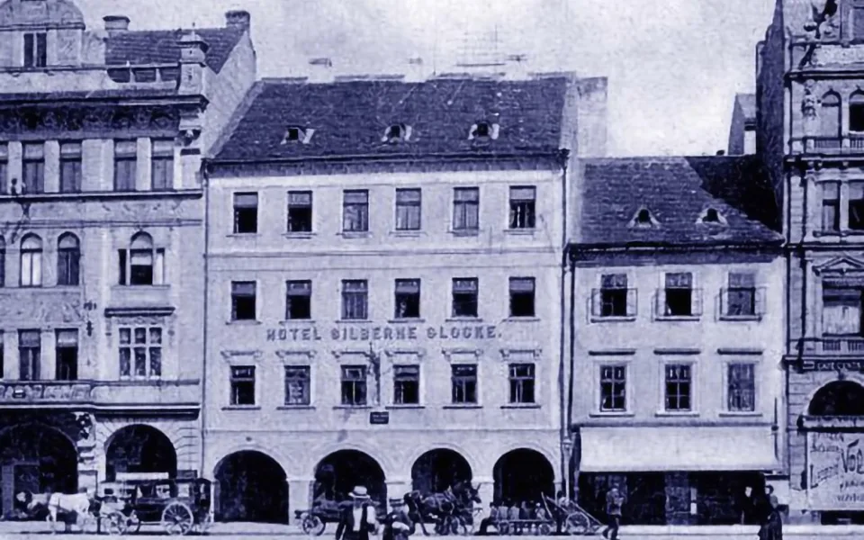 DRBNA HISTORIČKA: V roce 1936 stál oběd i večeře ve Znovu na pouhých sedm korun