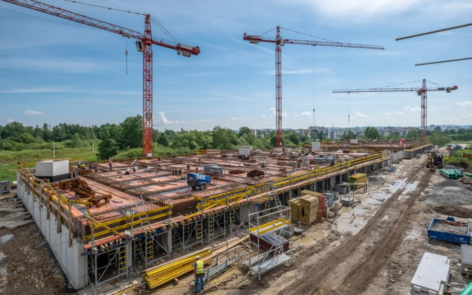O moderní bydlení ve Čtyřech Dvorech je velký zájem, polovina z více než 200 bytů je již prodaná