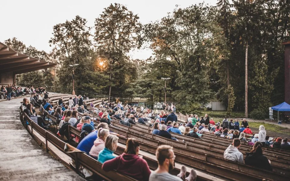 Letní kino Háječek láká na tematické večery a nové prostory