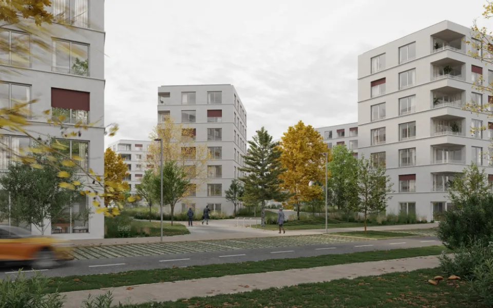 Město plánuje postavit přes 300 bytů. S financováním pomůže stát