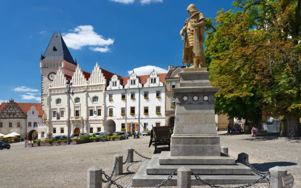 Táborské kulturní léto bude ve znamení připomínek 600. výročí úmrtí Jana Žižky