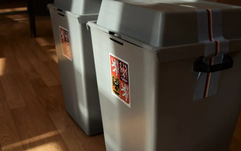 Evropské volby v Jihočeském kraji vyhrálo ANO, účast byla 36,78 procenta