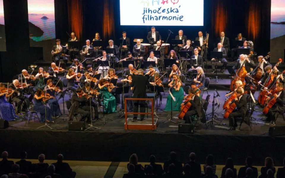 Jihočeská filharmonie nahrává čtyři fanfáry pro české olympioniky