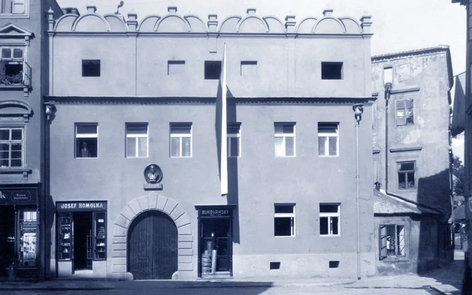 DRBNA HISTORIČKA: August zátka zakládal školy a bojoval za práva Čechů
