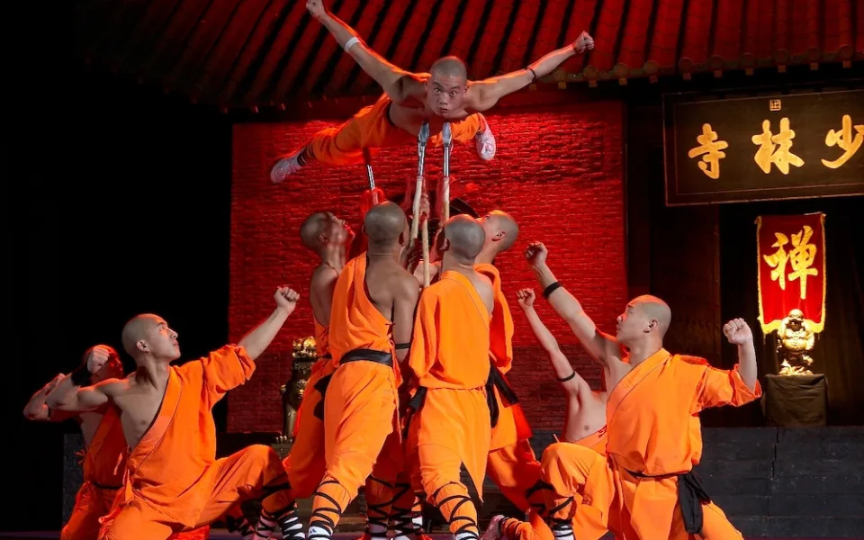 Unikátní představení čínských mnichů opět v Česku. SHAOLIN show se vrací zpět v rámci jubilejního turné