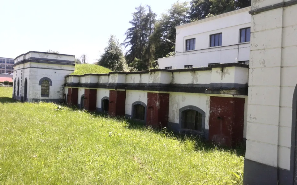 Přestavba areálu bývalé písecké vodárny na kemp bude stát 38 milionů korun