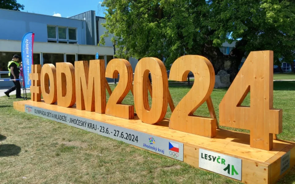 Olympiáda dětí a mládeže začne již tuto neděli, zve na velkolepé zahájení, mladé sportovce i doprovodné akce