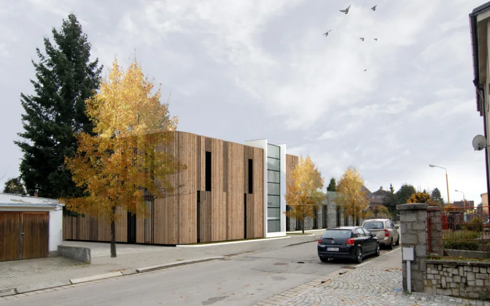 V nemocnici v Jindřichově Hradci vznikne nový pavilon paliativní péče