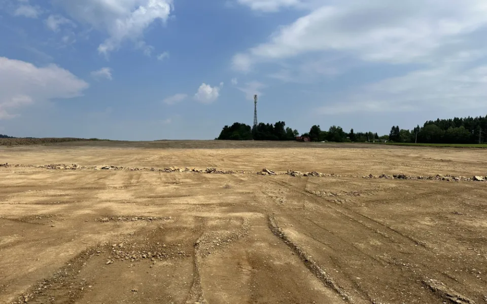 Začala stavba poslední jihočeské části D3. Hotová bude v roce 2027