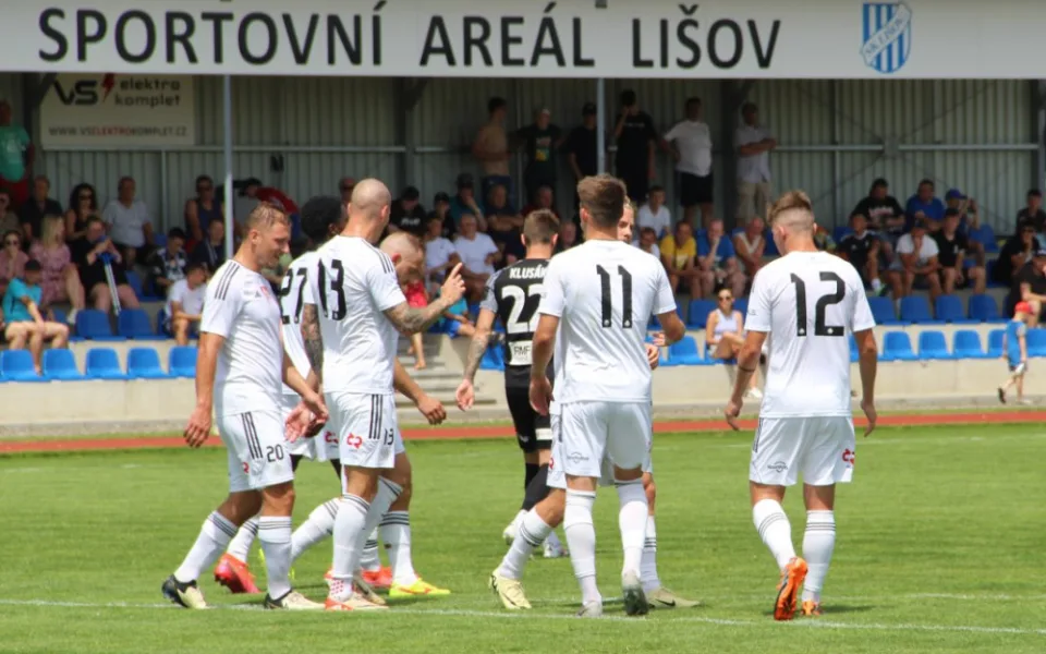 Dynamo první přípravný duel zvládlo vítězně a deklasovalo Žižkov
