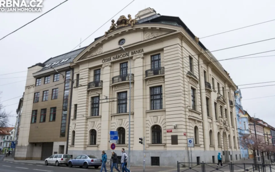 Česká národní banka digitalizuje a ruší své pobočky, omezení se dotkne i budovy na Lannově třídě