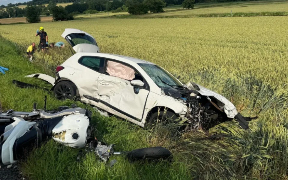 Při dopravních nehodách na jihu Čech zemřelo za první půlrok 19 lidí