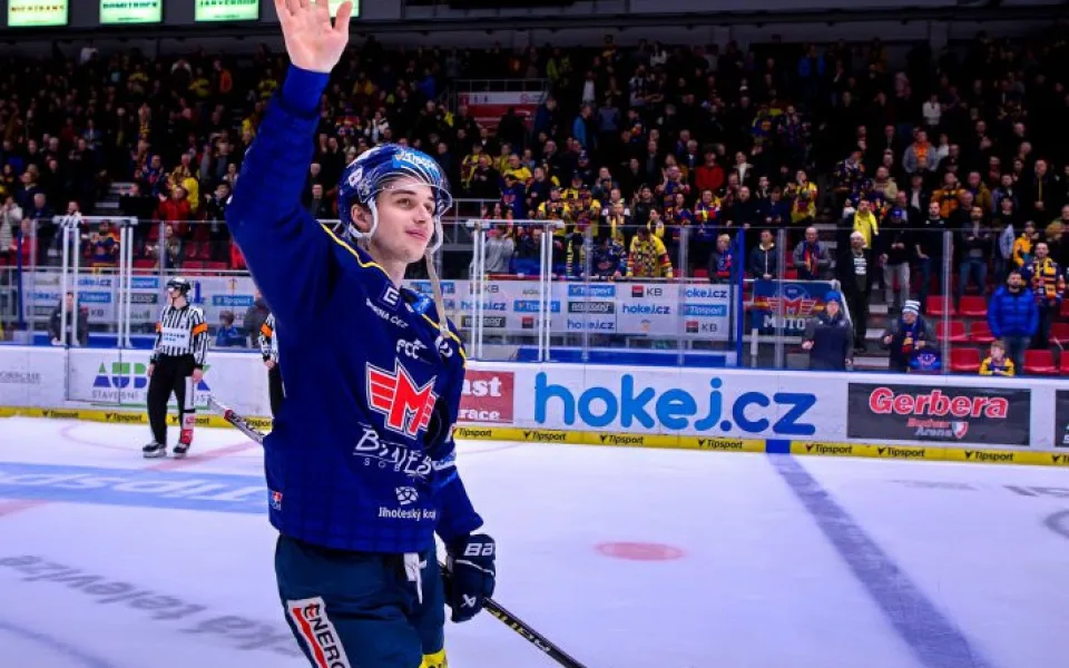Koláček v sezóně atakoval porci 70 odehraných zápasů. Nové smlouvy si váží