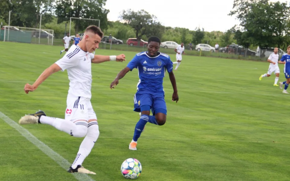 Dynamo zvládlo i druhý přípravný duel, když si poradilo s Jihlavou