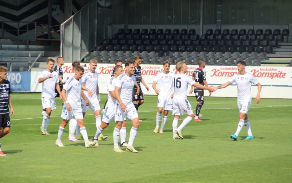 Dynamo v přípravě zůstává stále neporažené. V Paschingu remizovalo s Lincem
