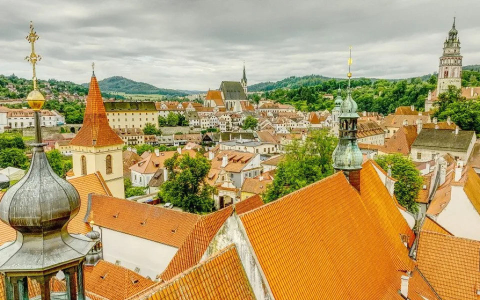 Bohatý program pro místní i návštěvníky, to je kulturní léto v Českém Krumlově. Foto: Jan Bohdal