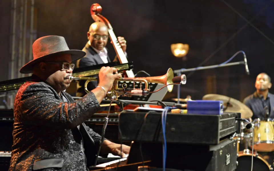 Červenec zakončí v Budějcích jazzový festival. Láká na legendárního Freda Wesleyho