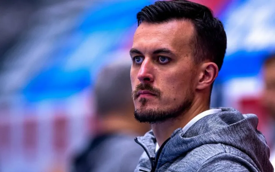 Chceme hráče dostat do nekomfortní zóny, říká kondiční trenér Josef Žáček